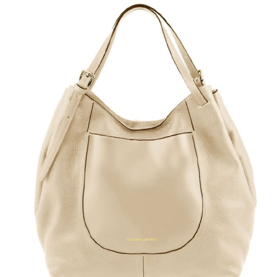 Сумка для покупок Cinzia з м'якої шкіри Tuscany TL141515