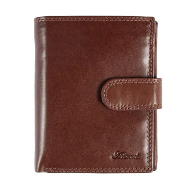 Mens wallet Ashwood 1246 VT Tan