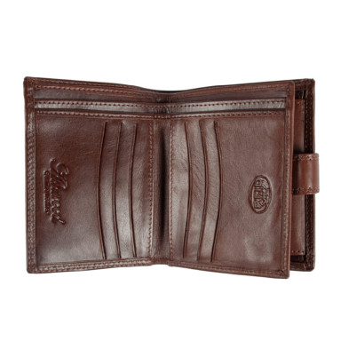 Mens wallet Ashwood 1246 VT Tan
