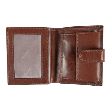 Mens wallet Ashwood 1246 VT Tan