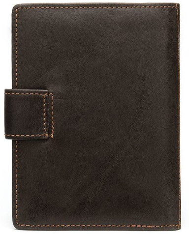 Men's Wallet Vintage 14925 Brown