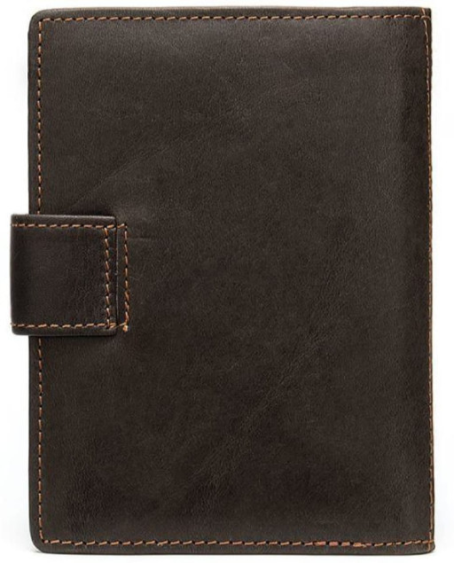 Гаманець чоловічий Vintage 14925 Коричневий