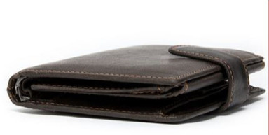 Men's Wallet Vintage 14925 Brown