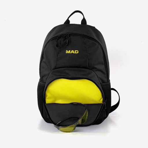 Рюкзак Taurus black від MAD™