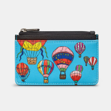 Cardholder Yoshi Y1219 HAB Morton (Balloon Festival)