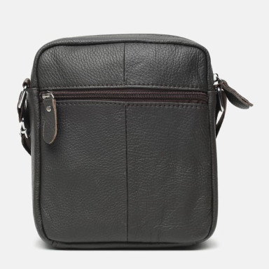 Men's leather bag Borsa Leather K18016a-brown