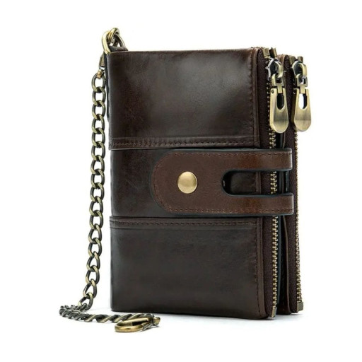 Гаманець універсальний Bexhill bx4682 темно-коричневий