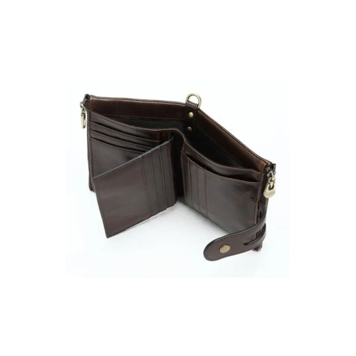 Гаманець універсальний Bexhill bx4682 темно-коричневий