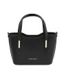 Olimpia Leather tote - Small size