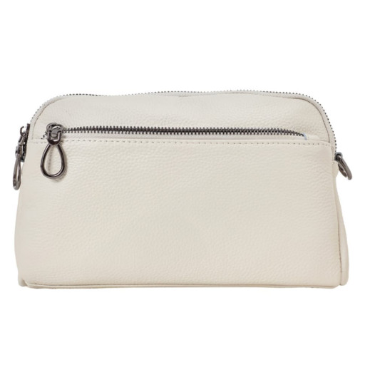 Сумка жіноча з натуральної шкіри MB5819beige