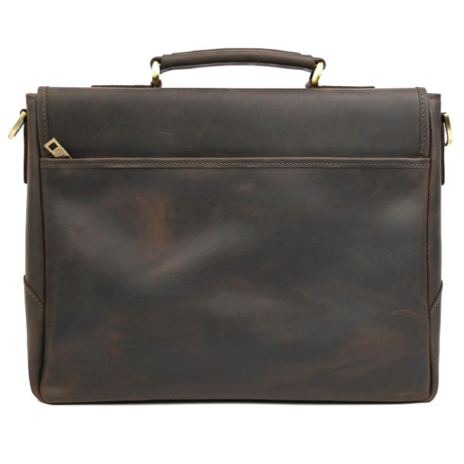 Діловий чоловічий портфель з натуральної шкіри RС-3960-4lx TARWA