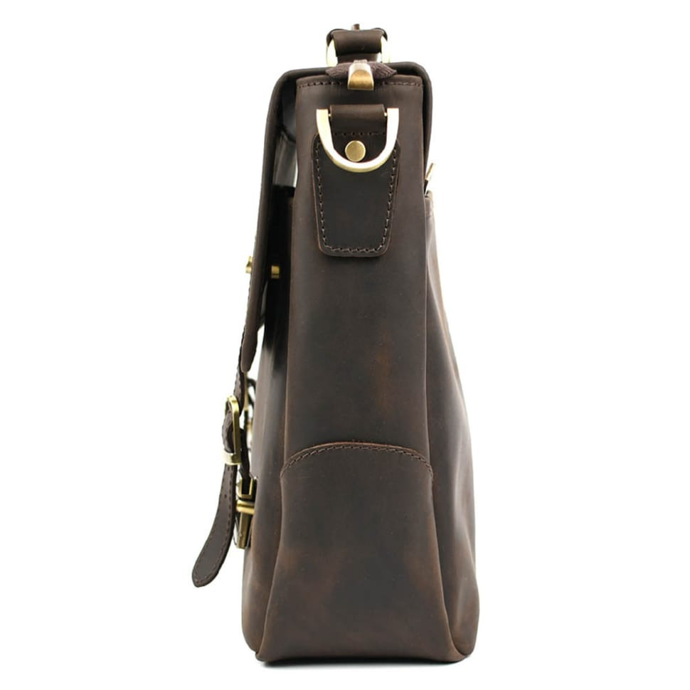 Діловий чоловічий портфель з натуральної шкіри RС-3960-4lx TARWA