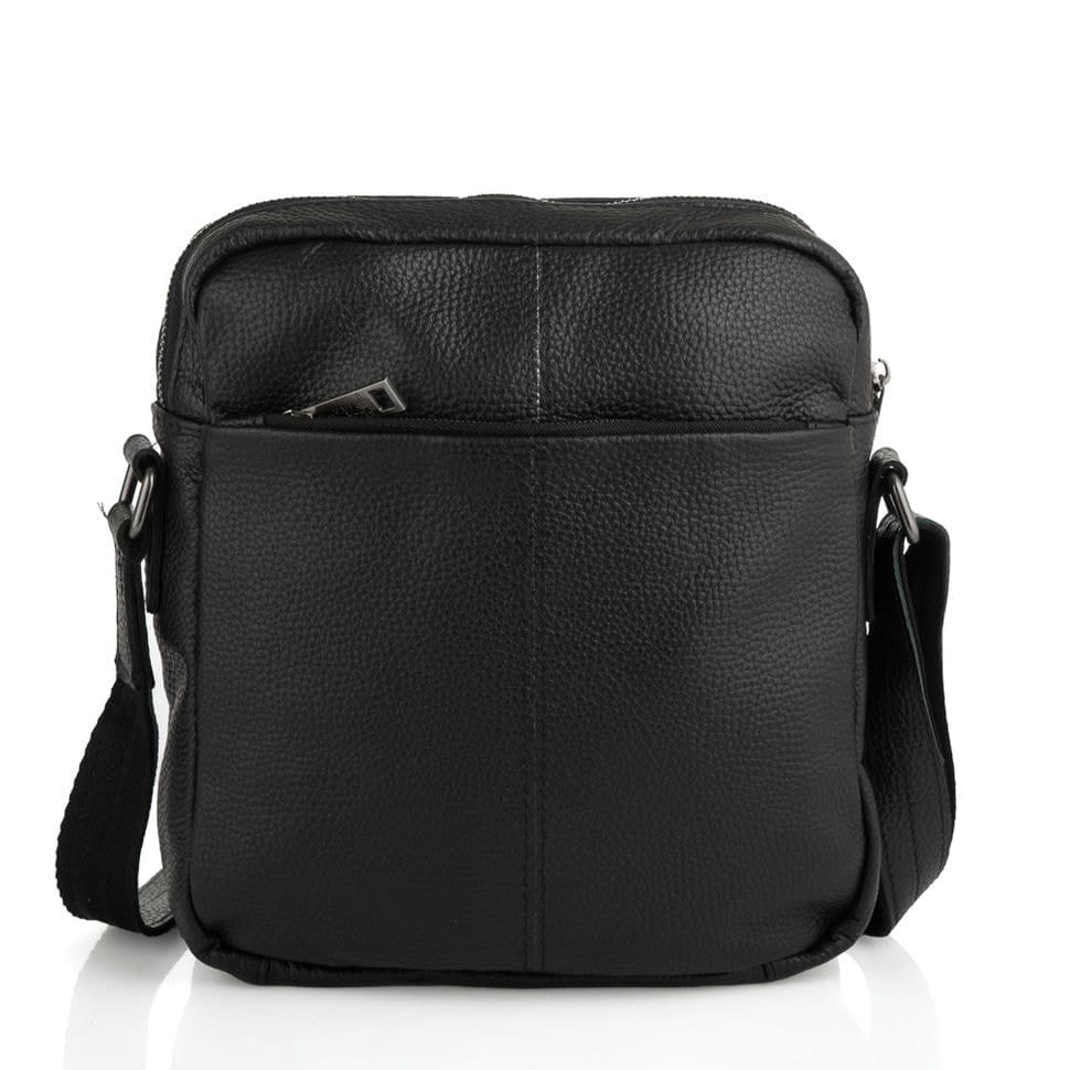 Шкіряна сумка месенджер зі шкіри флотар FA-60121-3md від бренду TARWA
