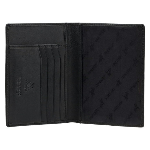 Обкладинка для документів Visconti 2201 Polo (Black)