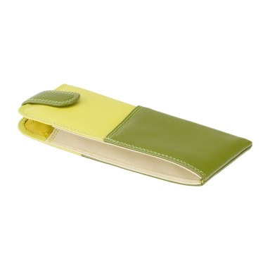 Case for glasses Visconti RB106 (Lime Multi)
