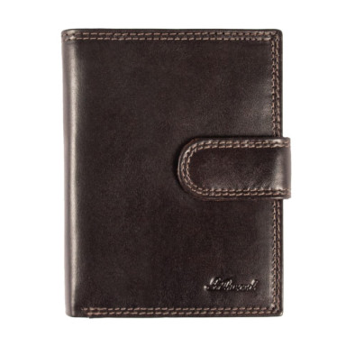 Mens wallet Ashwood 1246 VT Brn