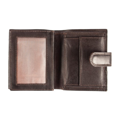 Mens wallet Ashwood 1246 VT Brn