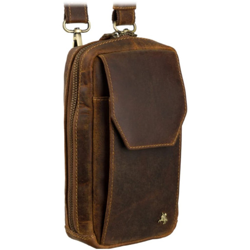 Сумка чоловіча Visconti S45 Alex (Oil Tan)