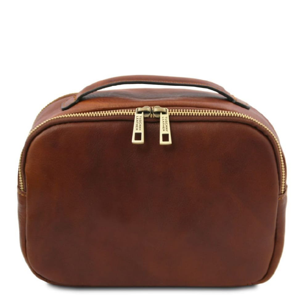 Шкіряна косметичка Marvin Tuscany TL142326