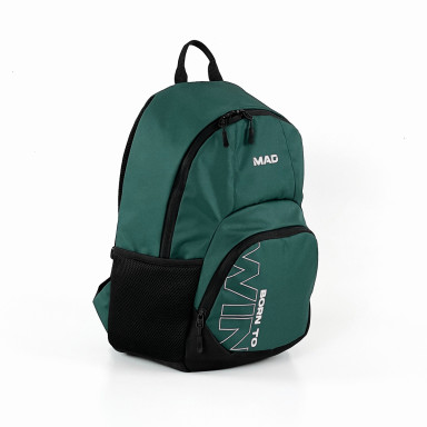 Backpack Taurus green in MAD™