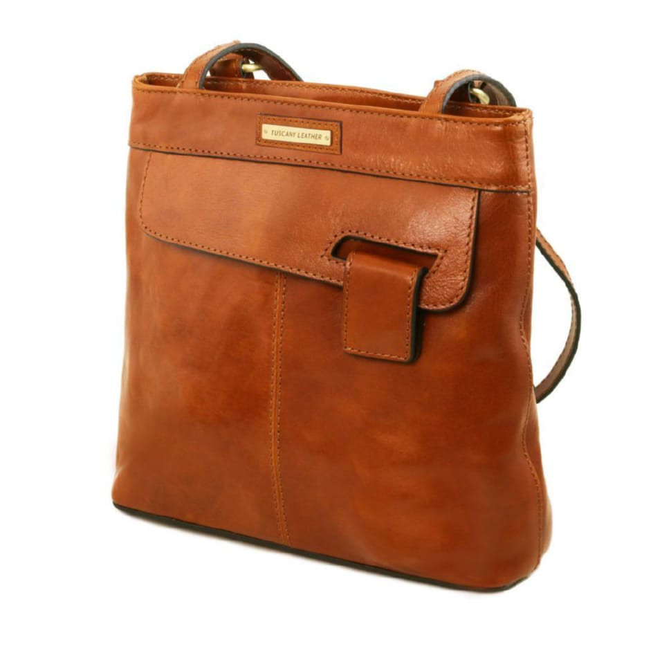 Martina Жіноча шкіряна сумка-рюкзак 2 в 1 Tuscany TL141477