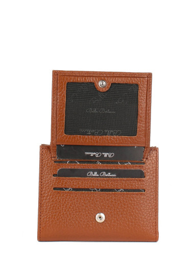 Гаманець Firenze рудий 960-5