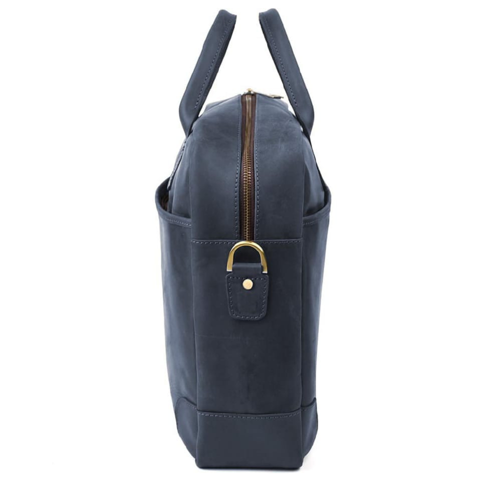 Чоловіча сумка для ноутбука 17 дюймів RK-0458-4lx TARWA синя