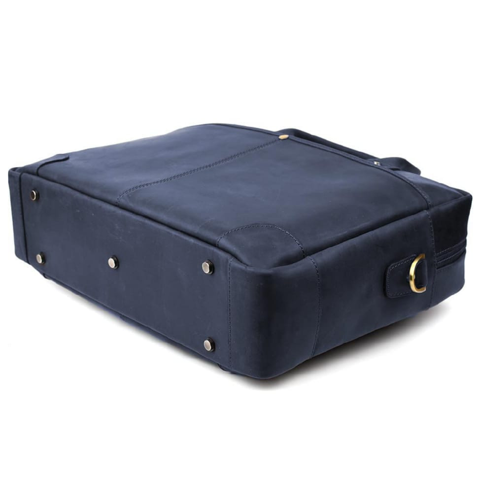 Чоловіча сумка для ноутбука 17 дюймів RK-0458-4lx TARWA синя