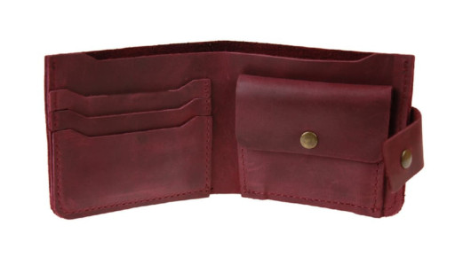 Гаманець жіночий шкіряний SULLIVAN 10413(8) марсала