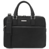 Ferrara Leather laptop briefcase