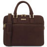 Ferrara Leather laptop briefcase