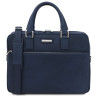Ferrara Leather laptop briefcase