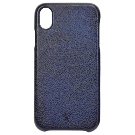 Pratesi BBL077/XS - iPhone iPhone XS B077 Perfect Size iPhone XS XS Blue