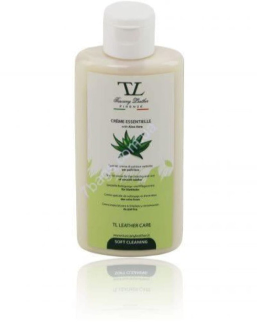 Крем Essentielle Tuscany для сумок, шкіри, взуття, курток
