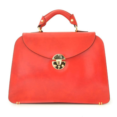 Pratesi RCL285/G - Veneziano Lady Bag Radica Cherry
