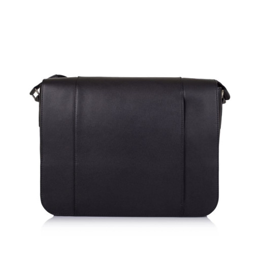 Сумка на плече чоловіча з натуральної шкіри TARWA TA-7338-4lx