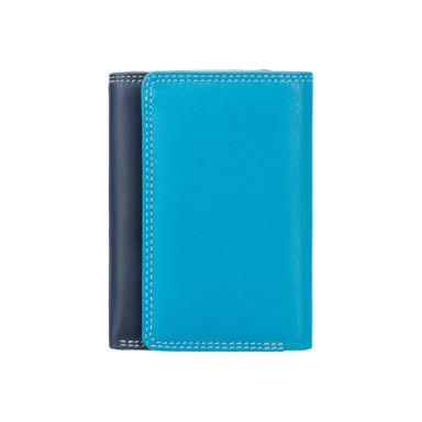 Гаманець жіночий Visconti RB39 Biola c RFID (Blue Multi)