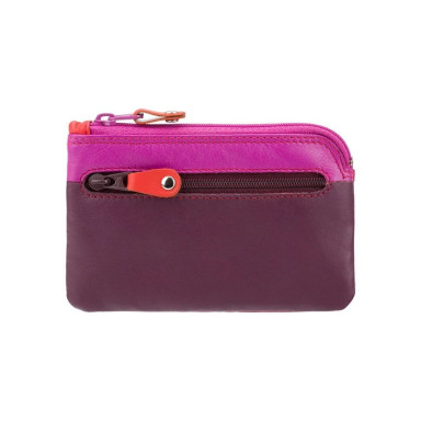 Ключница Visconti RB69 Geno (Plum Multi)