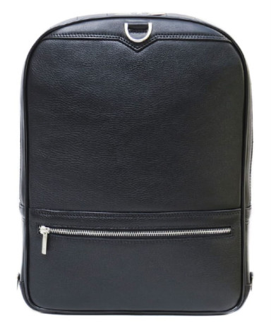 Men's convertible leather backpack Black Diamond BD15A