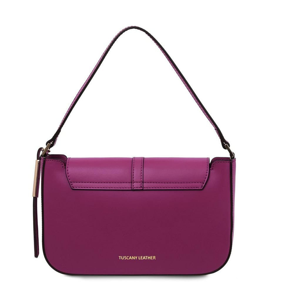 Шкіряна сумочка-клатч Noemi Tuscany TL141959