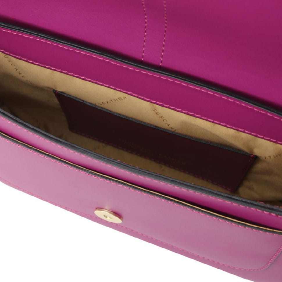 Шкіряна сумочка-клатч Noemi Tuscany TL141959