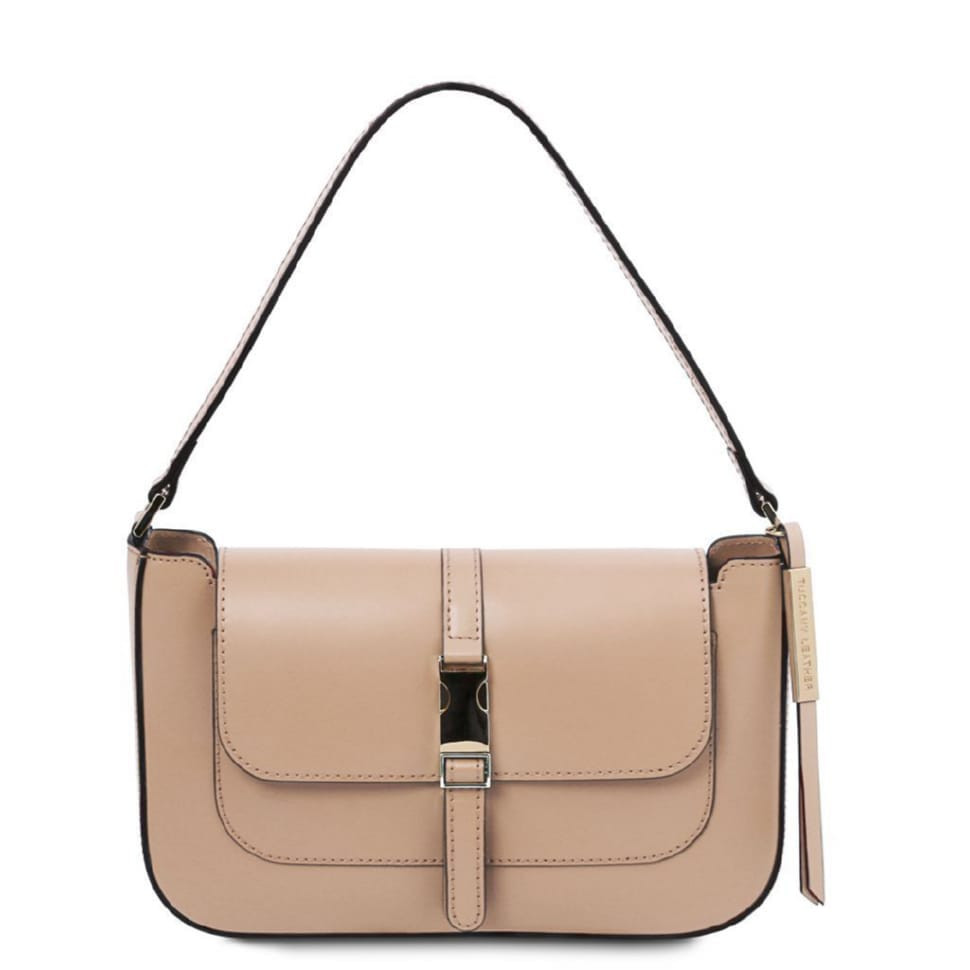 Шкіряна сумочка-клатч Noemi Tuscany TL141959