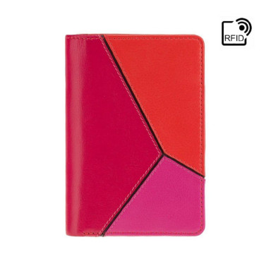 Кошелек женский Visconti BRC97 Rosa (Berry Kiss)
