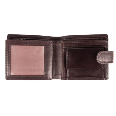 Men's wallet Ashwood 1258 VT Brn