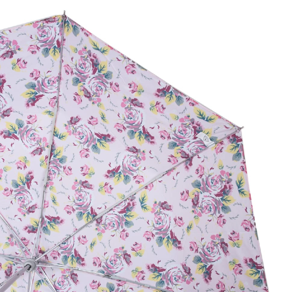 Зонт женский Fulton L354-041161 Minilite-2 Pink Floral (Розовые цветы)