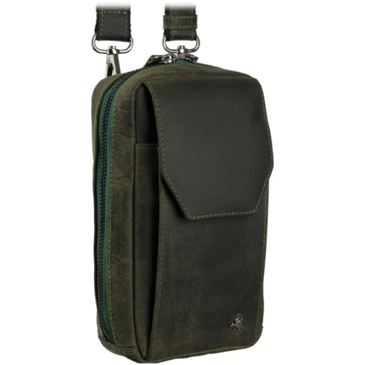 Сумка чоловіча Visconti S45 Alex (Oil Green)