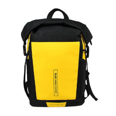 Piligrim Backpack Yellow by MAD | born to win™