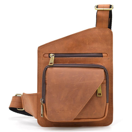 Чоловіча сумка через плече, кобура, TARWA RB-232-3md
