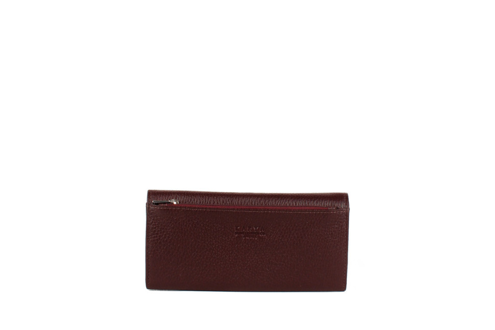Karya purse burgundy 1101-243