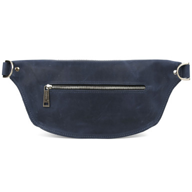 TARWA RK-3106-3lx blue fanny pack, size L, 3 compartments